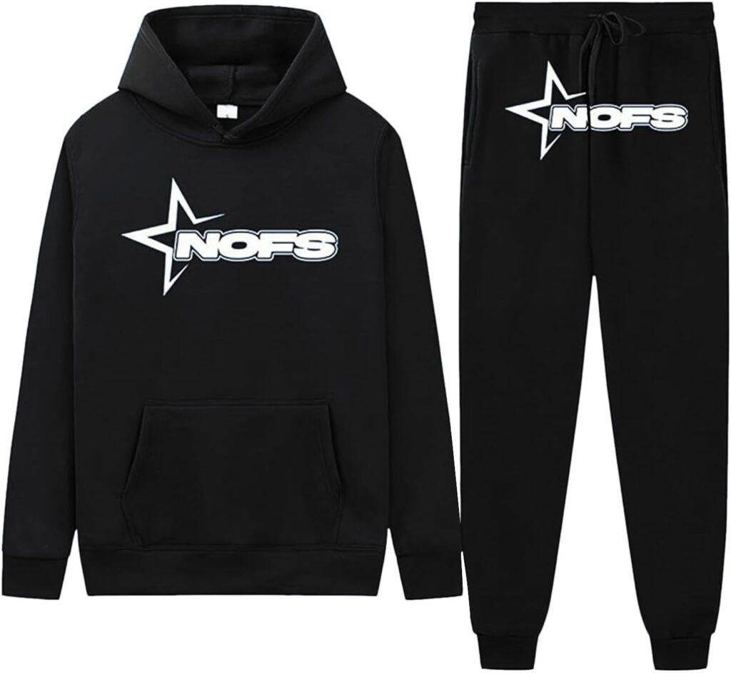 The Rise of Nofs Tracksuits in Fashion