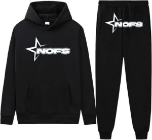 The Rise of Nofs Tracksuits in Fashion