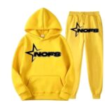 A Modern Fashion Statement Of Nofs Tracksuit