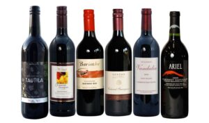 Non-Alcoholic Wine Distributors