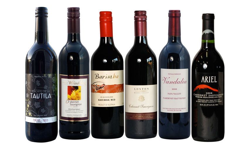 Non-Alcoholic Wine Distributors