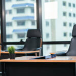 Office rental services in California