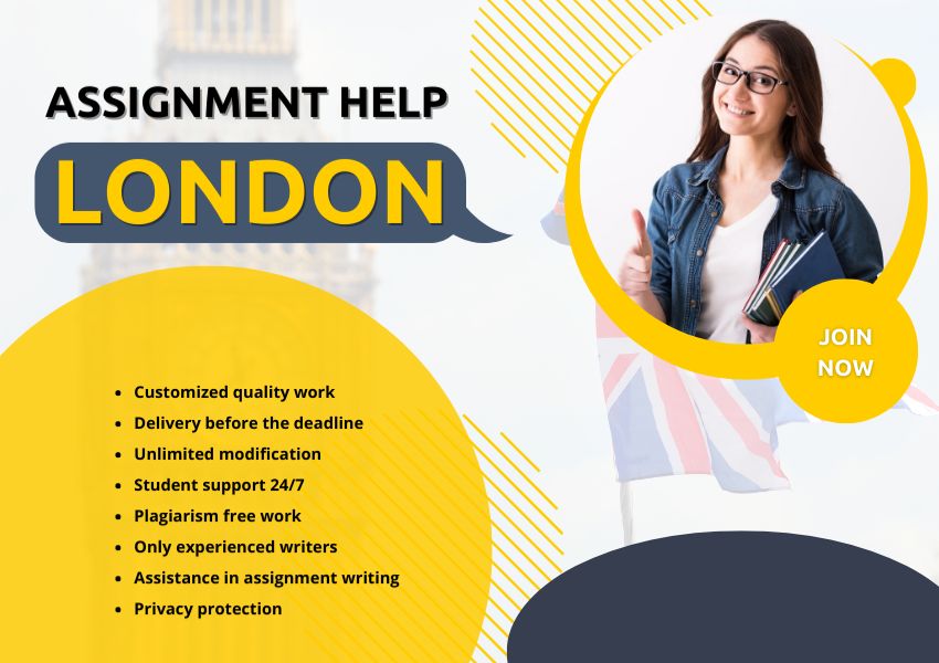 Online Assignment Help London