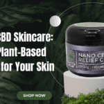 Organic CBD Skincare