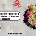 organic taste delivery