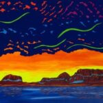 Panoramic Landscape Paintings