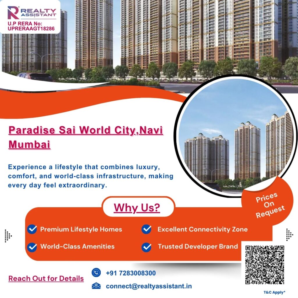 Paradise Sai World City