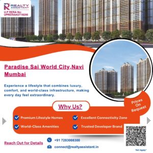 Paradise Sai World City