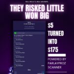 Unlock the Power of Smart Betting with ParlayProz Discord Servers