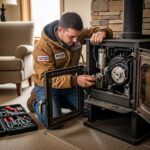 Pellet Stove Repair