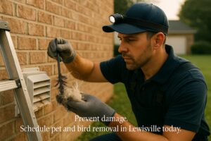 Dryer Vent Cleaning