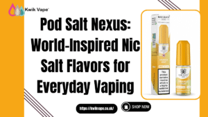 Pod Salt Nexus