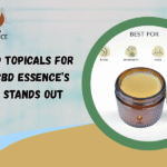 cbd topicals for sale