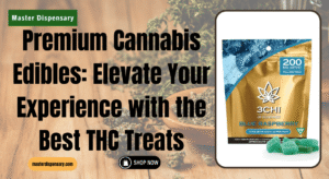 Premium Cannabis Edibles