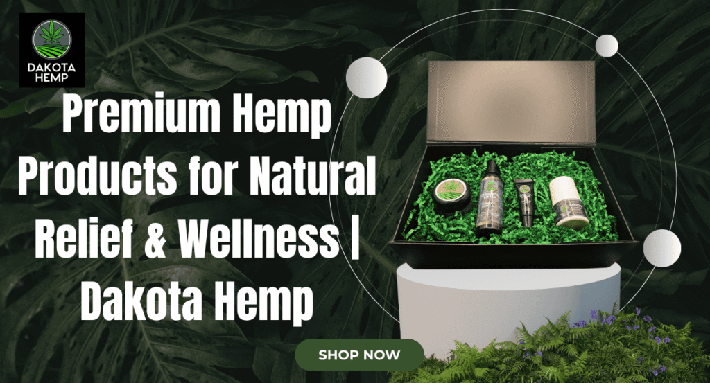 Premium Hemp Products