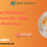 THCA Rosin