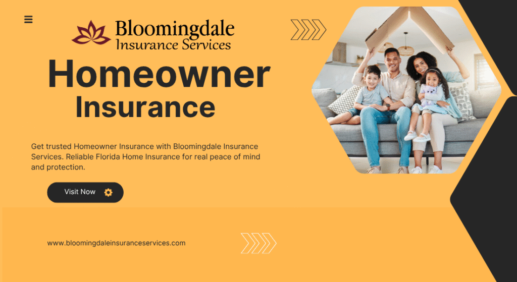 Homeowner Insurance