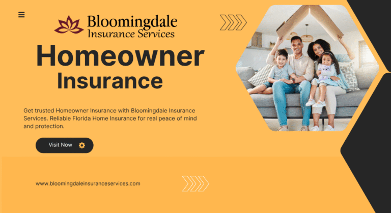 Homeowner Insurance