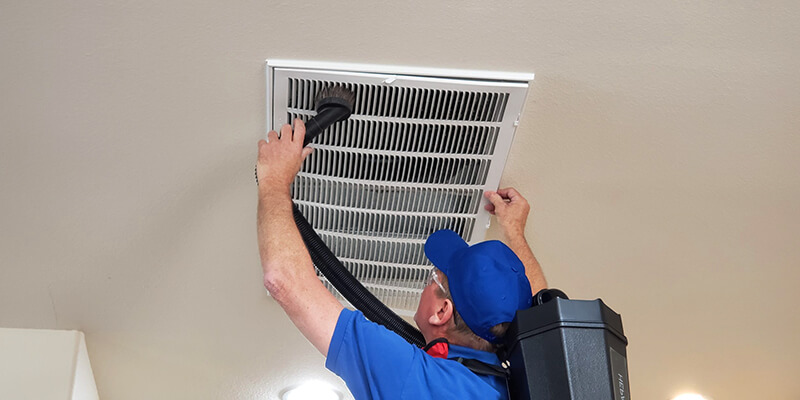 Pure Air Duct Cleaning