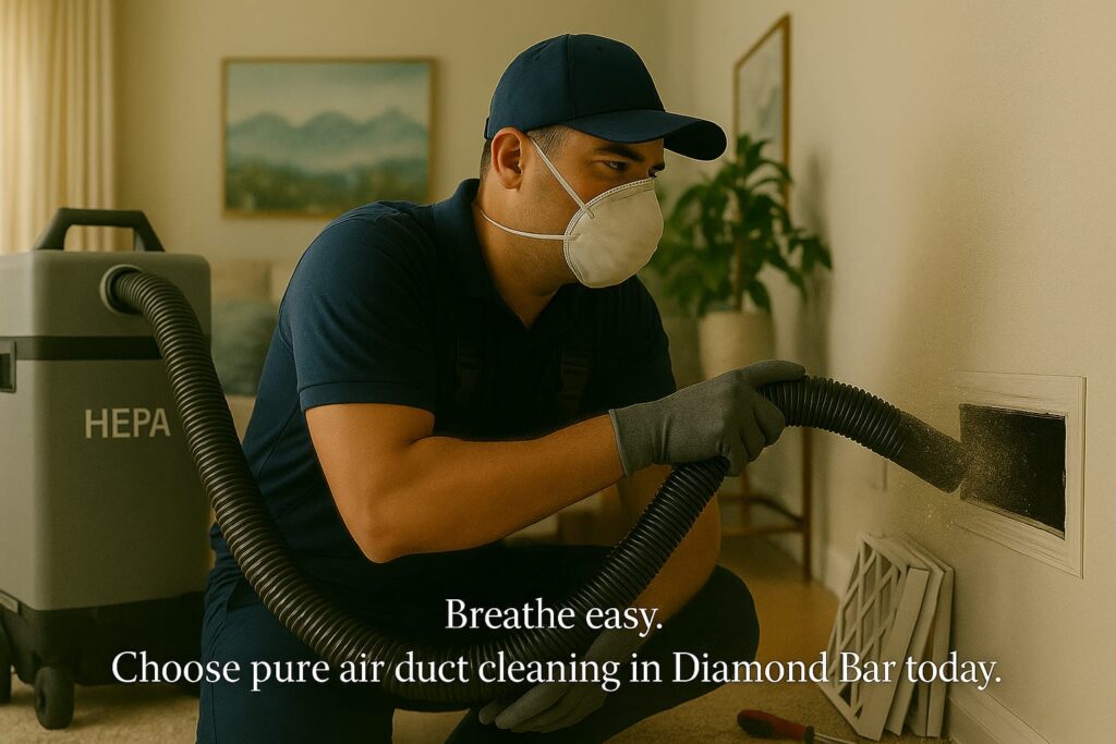 Air Duct Cleaning