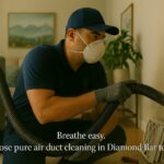 Air Duct Cleaning