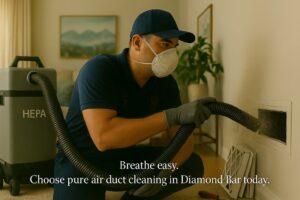 Air Duct Cleaning