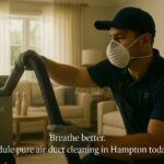 Air Duct Cleaning