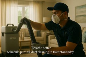 Air Duct Cleaning