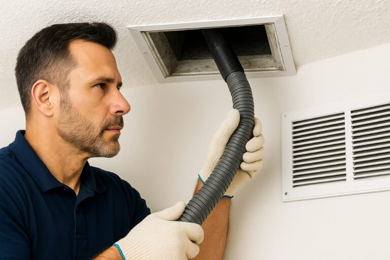 Air Duct Cleaning