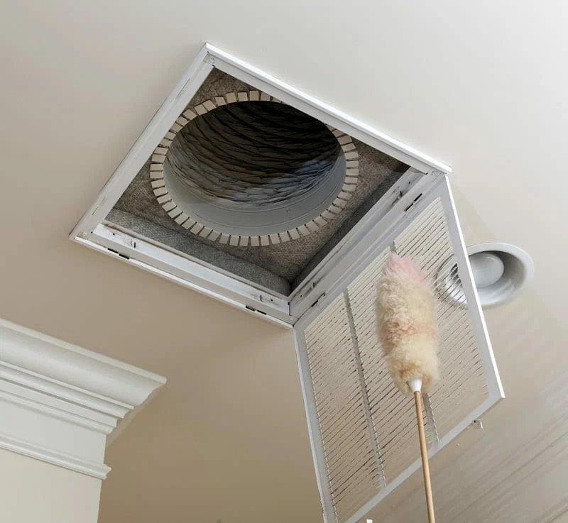 Pure Air Duct Cleaning