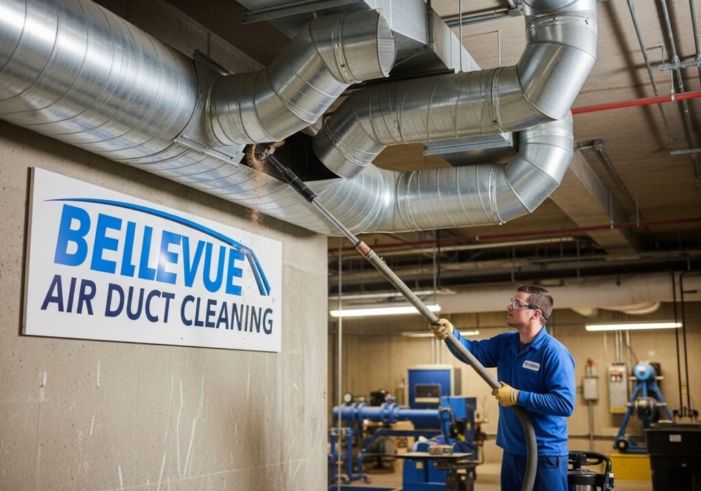Pure Air Duct Cleaning
