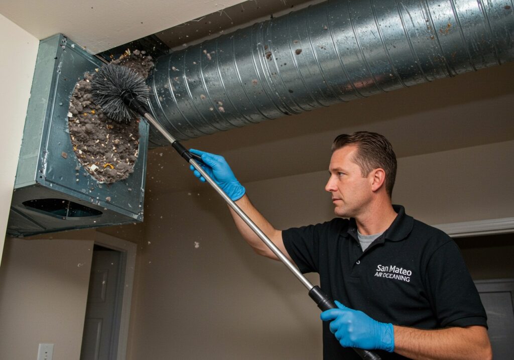 Pure Air Duct Cleaning