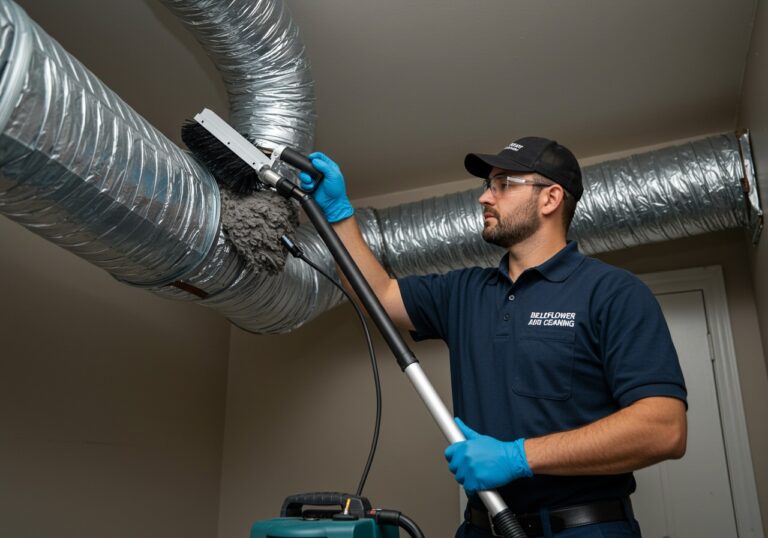 Pure Air Duct Cleaning