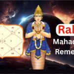 Rahu Mahadasha Remedies