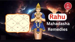 Rahu Mahadasha Remedies