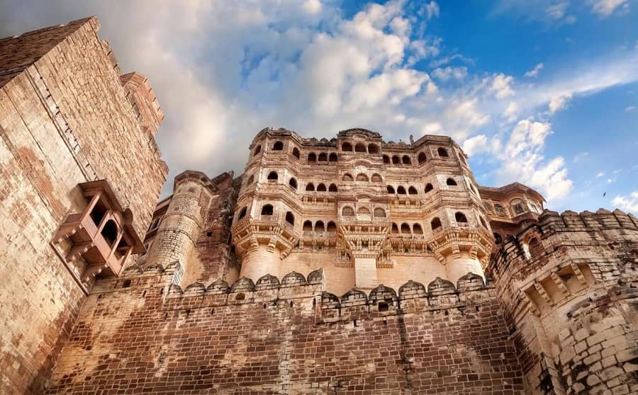 Rajasthan Heritage Tour