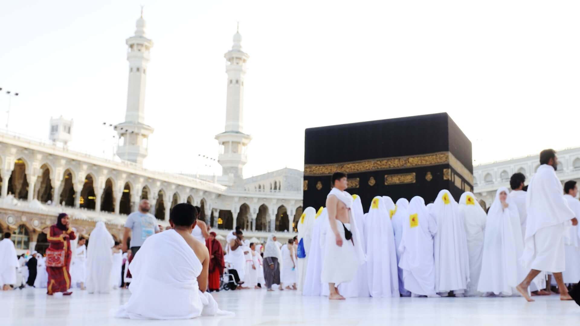 Umrah Packages Manchester