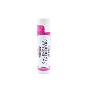 Raspberry Lip Balm