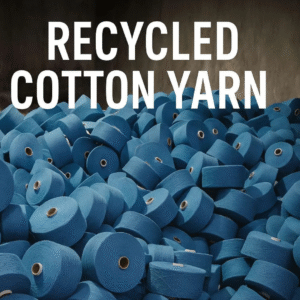 Recycled Cotton Yarn
