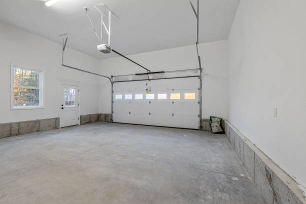 Remodeling Garage