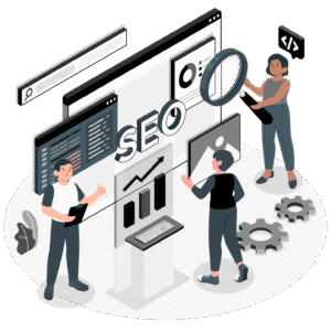 SEO services, category page optimization, eCommerce SEO,