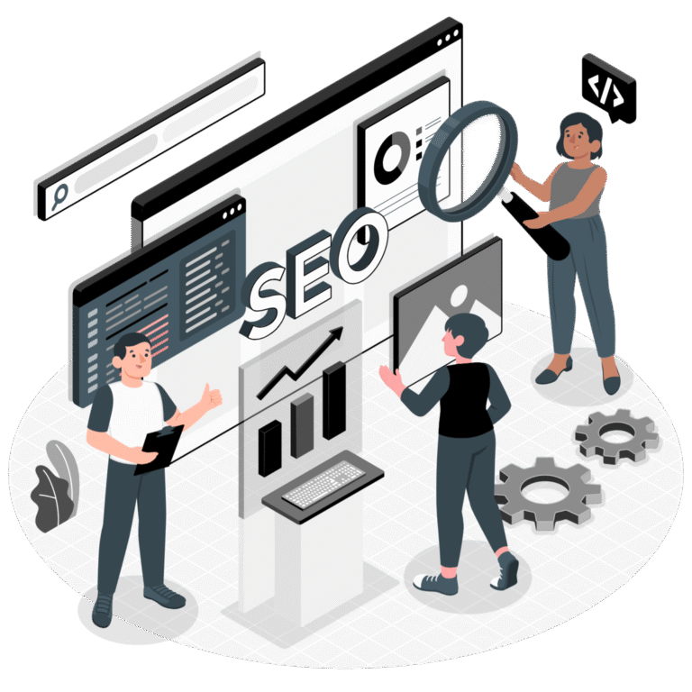 SEO services, category page optimization, eCommerce SEO,