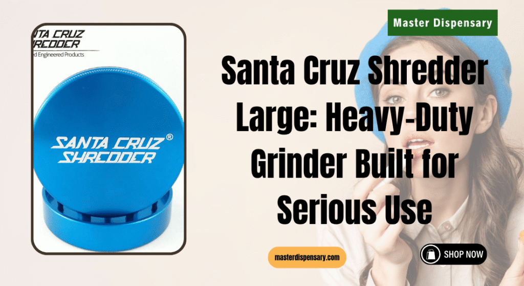 Santa Cruz Shredder Large
