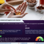 Saudi Arabia Maternal Supplements Market Research Report Forecast (2024-2030)