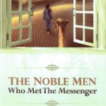 The Noble Men Who Met The Messenger by Rasheeed barbee (Hardcover)