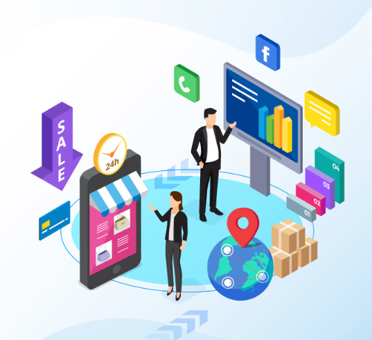 Multichannel Ecommerce Management Services