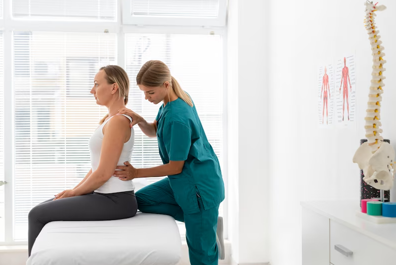Best Chiropractor near me for back pain