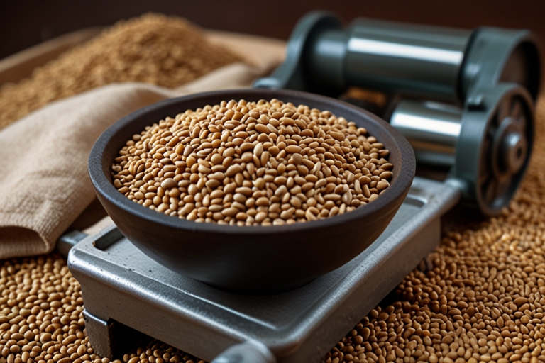 Seed Processing 7