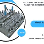 Selecting the Right Sheet Metal Die Maker for Industrial Applications
