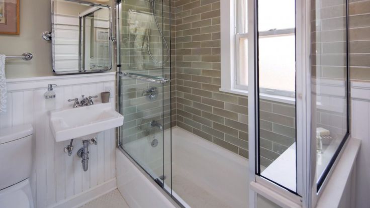 Shower Replacement